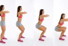 جدول تمارين رياضية لإنقاص الوزن للنساء في المنزل في وقت قصير