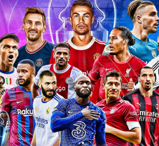 خلفيات اجمل الصور لاعبين كرة القدم 2025