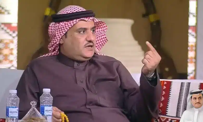 سفر الدغيلبي وش يرجع ومن هو والده