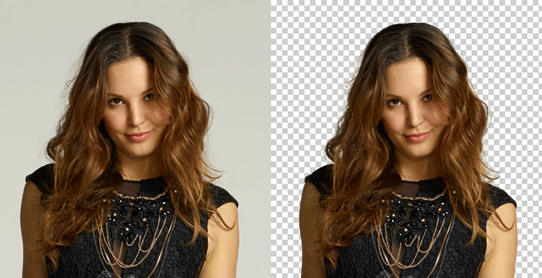 طريقة ازالة الخلفية بالذكاء الاصطناعي