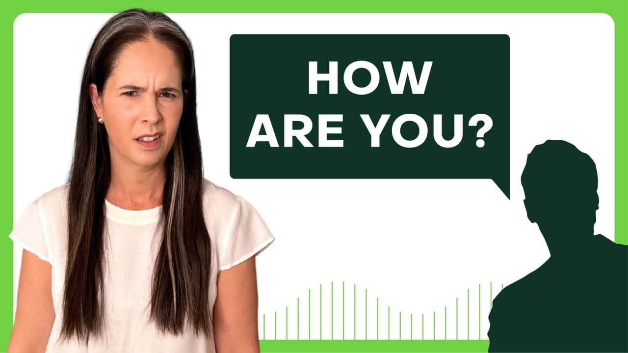 طريقة الرد على how are you بالإنجليزي وردود قوية مترجمة 1 طريقة الرد على how are you