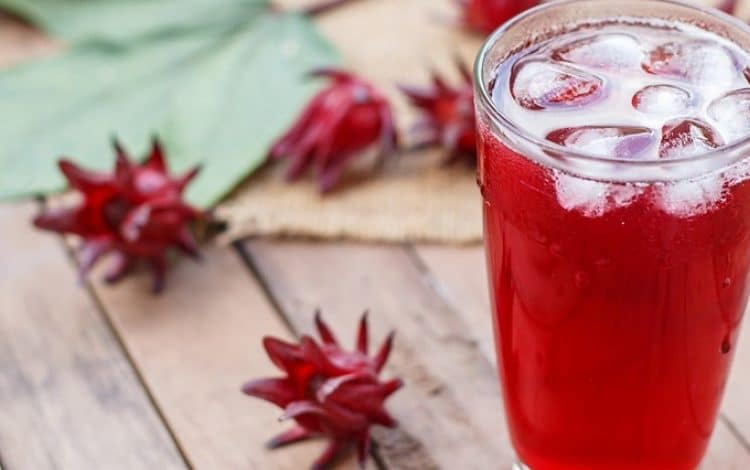 طريقة عمل الكركديه البارد للضغط المرتفع