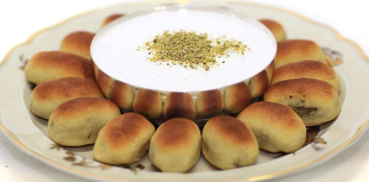 طريقة عمل الناطف السوري