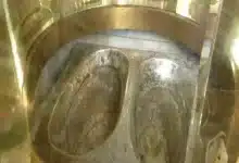 قصة مقام إبراهيم