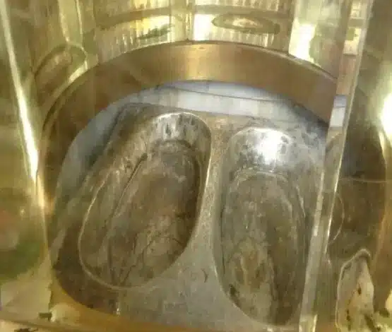 قصة مقام إبراهيم