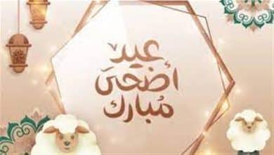كم باقي على عيد الأضحى 2025