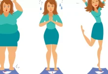 كيف أعرف أن وزني وطولي مناسب لعمري