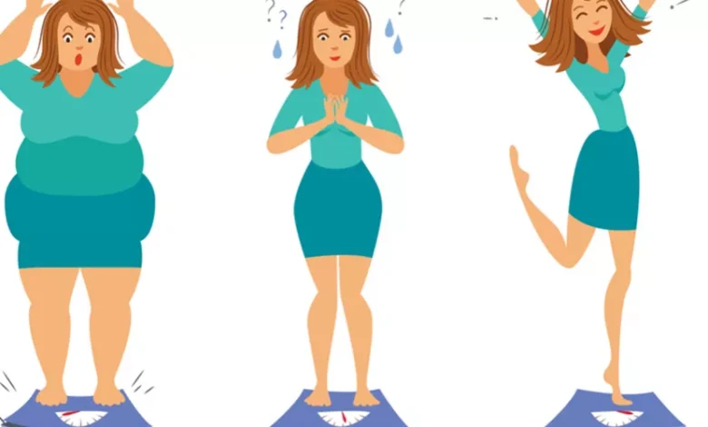 كيف أعرف أن وزني وطولي مناسب لعمري