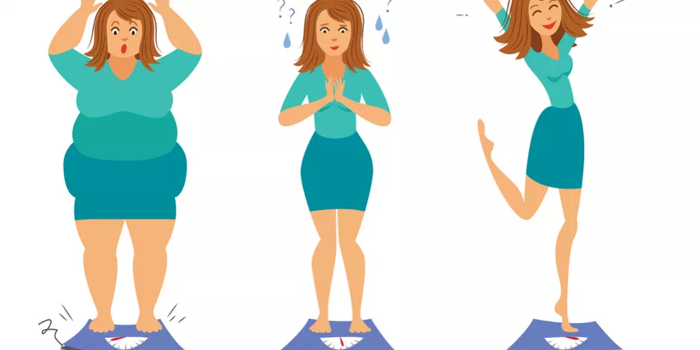 كيف أعرف أن وزني وطولي مناسب لعمري