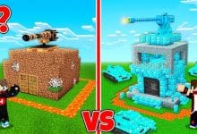 كيف تلعب مع خويك في ماين كرافت