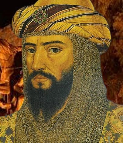 كيف مات صلاح الدين الأيوبي