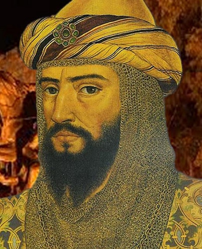 كيف مات صلاح الدين الأيوبي؟ من هو القائد صلاح الدين الأيوبي؟ 1 كيف مات صلاح الدين الأيوبي