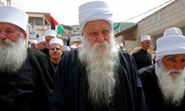 ما هي الديانة الدرزية وماذا يعبدون