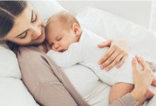 معنى ارضاع طفل في المنام للعزباء
