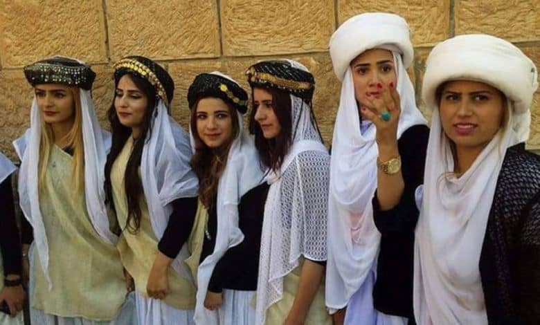 من هم الايزيديين وما أصل الديانة الإيزيدية