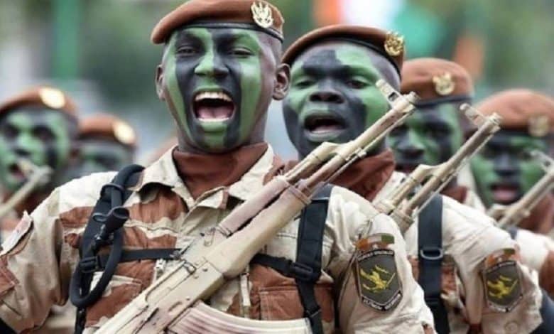 من هو اقوى جيش في العالم بالترتيب؟