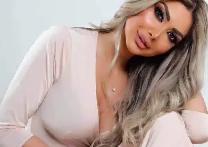 من هو زوج دانا جبر السيرة الذاتية