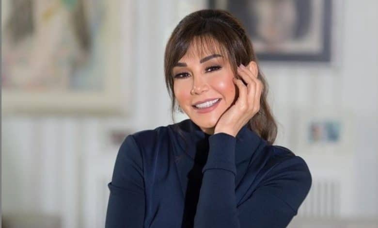 من هو زوج كاريس بشار السيرة الذاتية