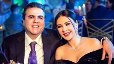 من هو زوج ماغي بو غصن السيرة الذاتية