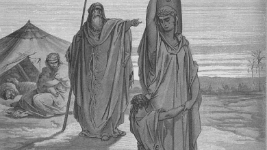من هي ام اسماعيل عليه السلام
