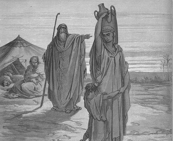 من هي ام اسماعيل عليه السلام