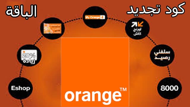 هل يمكن تجديد باقة النت الأرضي قبل الميعاد اورنج؟