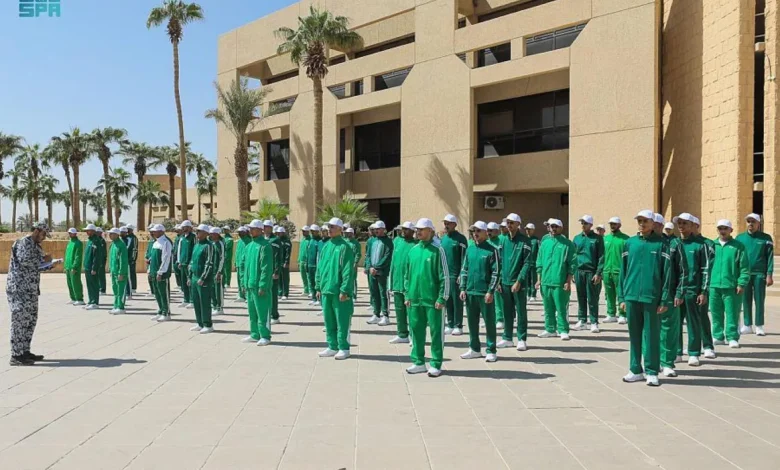 كلية الملك فهد الامنية