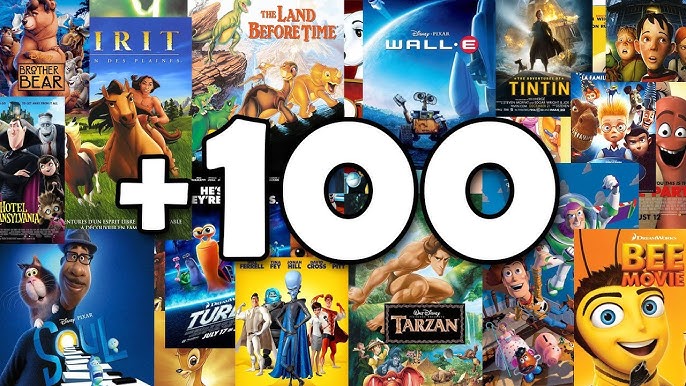 مراجعة كاملة لأفضل أفلام الرسوم المتحركة للأولاد والبنات وقصص ملهمة.. تعرف عليها الآن 1 أفضل أفلام الرسوم المتحركة للأولاد والبنات