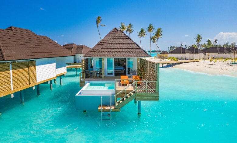 أفضل المنتجعات الرومانسية في المالديف