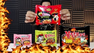 أفضل نوع اندومي كوري