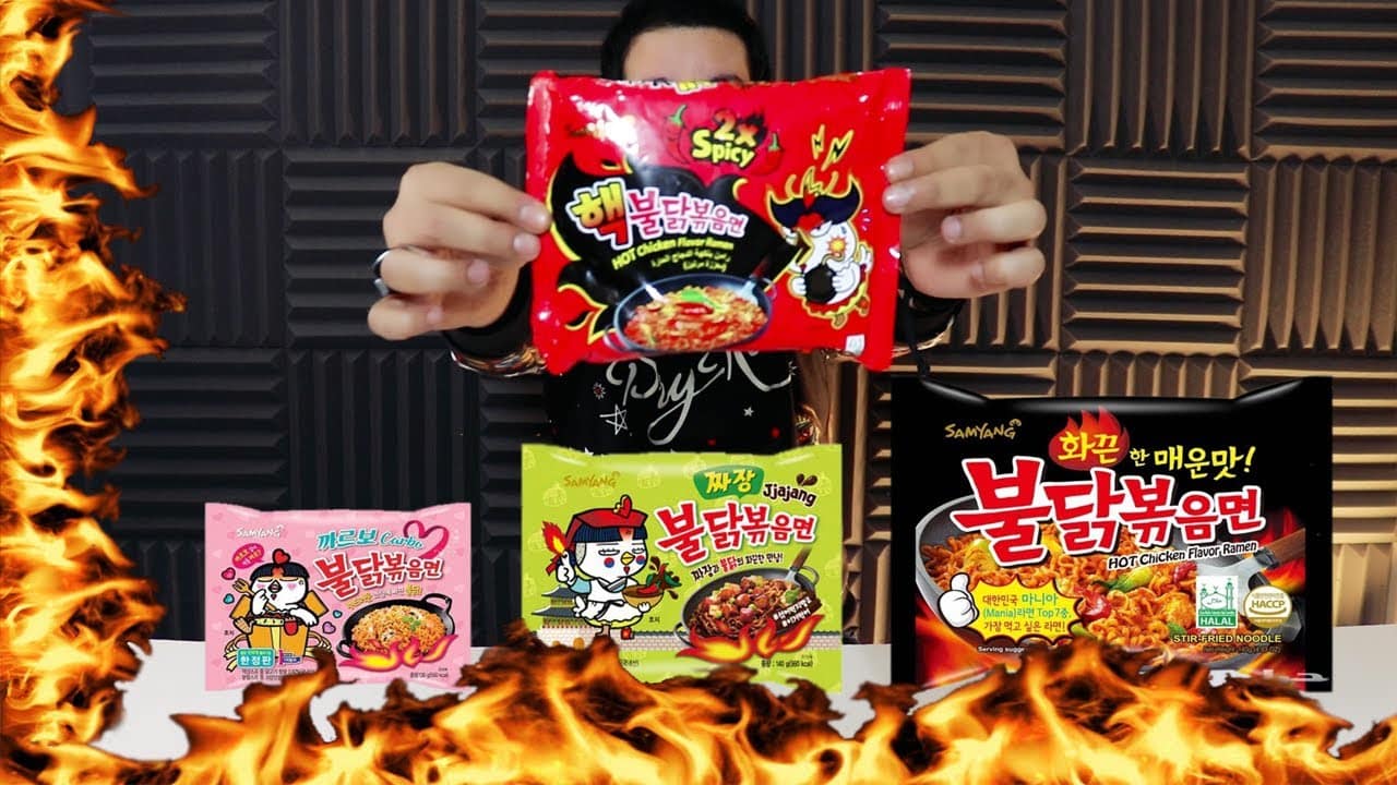 ما هو افضل نوع اندومي كوري؟! أطيب اندومي كوري 1 أفضل نوع اندومي كوري