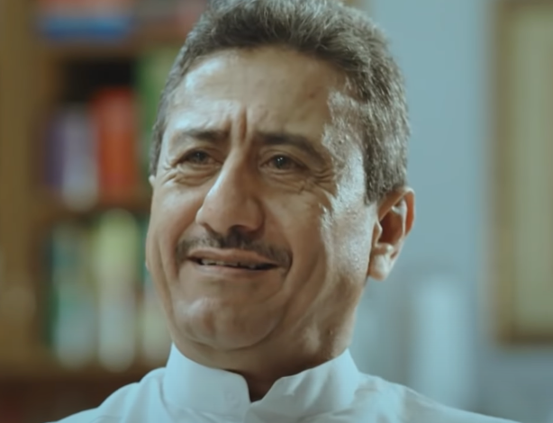 السيرة الذاتية للممثل السعودي ناصر القصبي