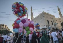 العيد يوم الجمعة