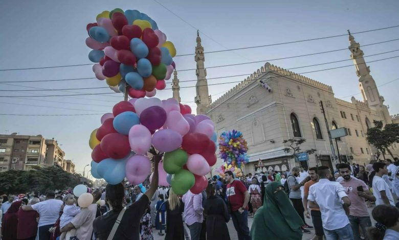 العيد يوم الجمعة