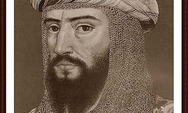 بحث عن صلاح الدين الأيوبي