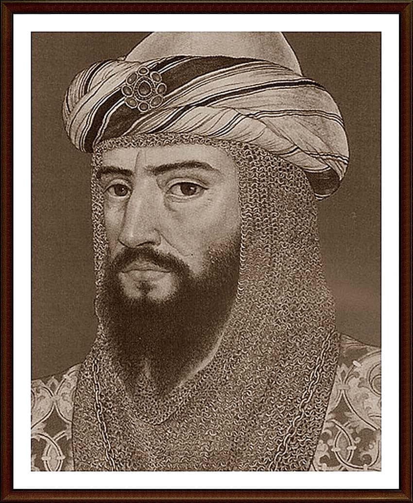 بحث عن صلاح الدين الأيوبي