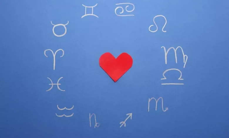توافق الأبراج في الحب والزواج
