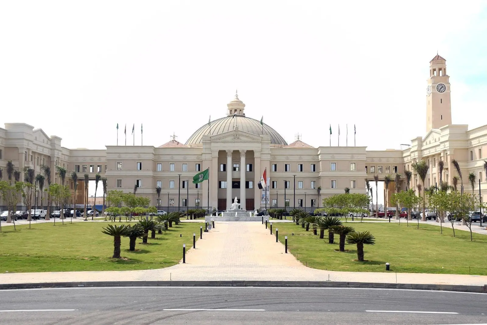 للعام الدراسي الجديد.. جامعة القاهرة تفتح باب التسجيل في المدن الجامعية بداية من هذا الموعد 1 جامعة القاهرة
