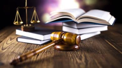 حل الاستشارة القانونية مع مثال على استشارة قانونية
