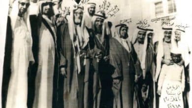 رمز قبيلة شهران وبني شهر