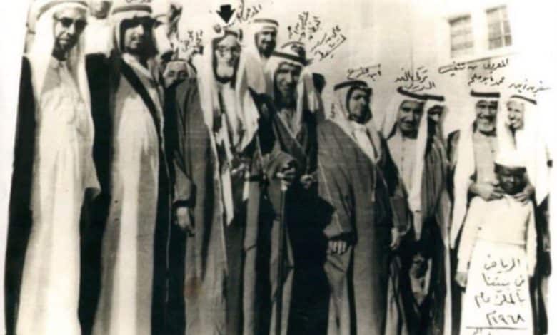 رمز قبيلة شهران وبني شهر