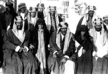 لمن يرجع نسب ال سعود؟! أصل آل سعود