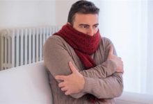 ما هو سبب الشعور بالبرد في الصيف