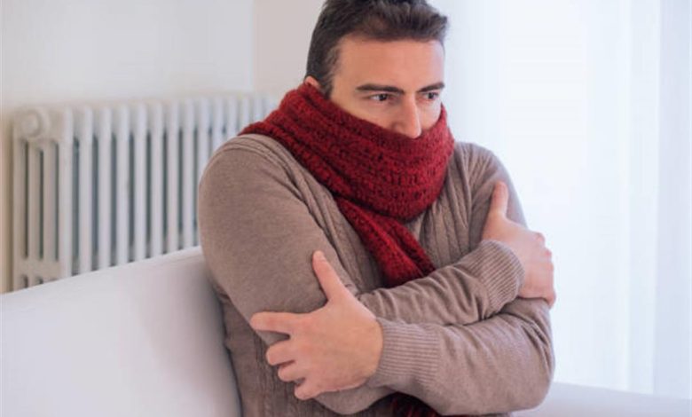 ما هو سبب الشعور بالبرد في الصيف