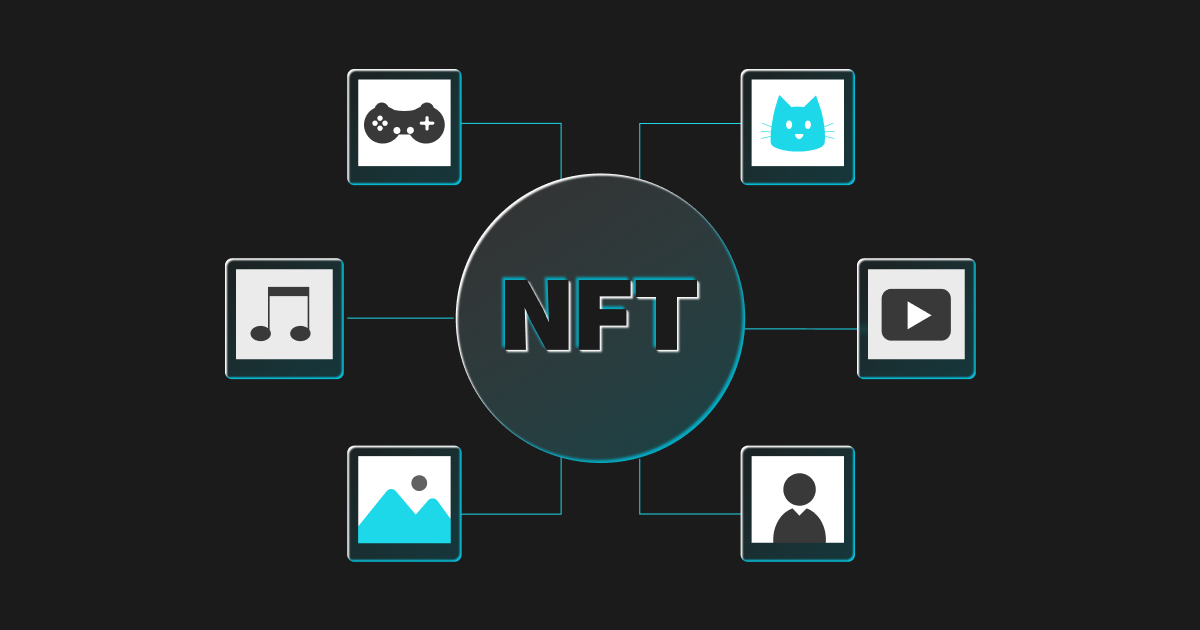 ما هي الرموز غير القابلة للاستبدال (NFTs)؟! تعريف وشرح شامل
