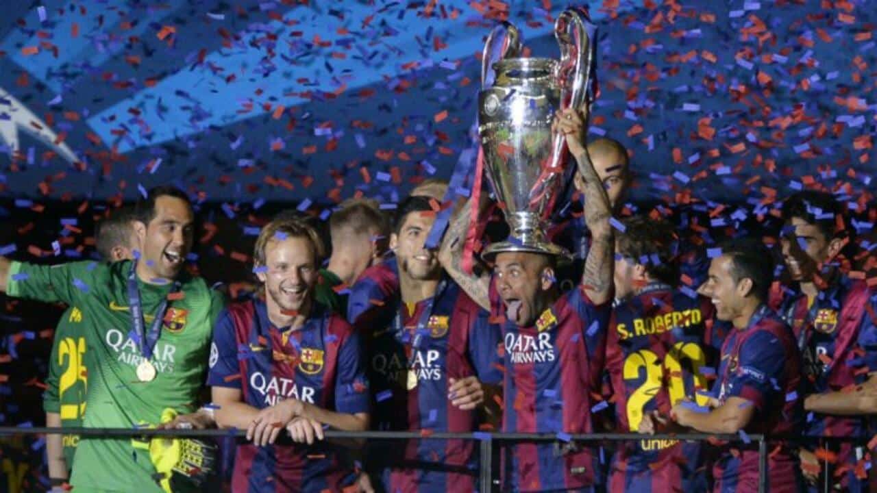 متى آخر مرة حقق برشلونة دوري أبطال أوروبا 1 متى آخر مرة حقق برشلونة دوري أبطال أوروبا