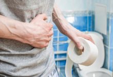 متى يكون الإسهال خطير للكبار
