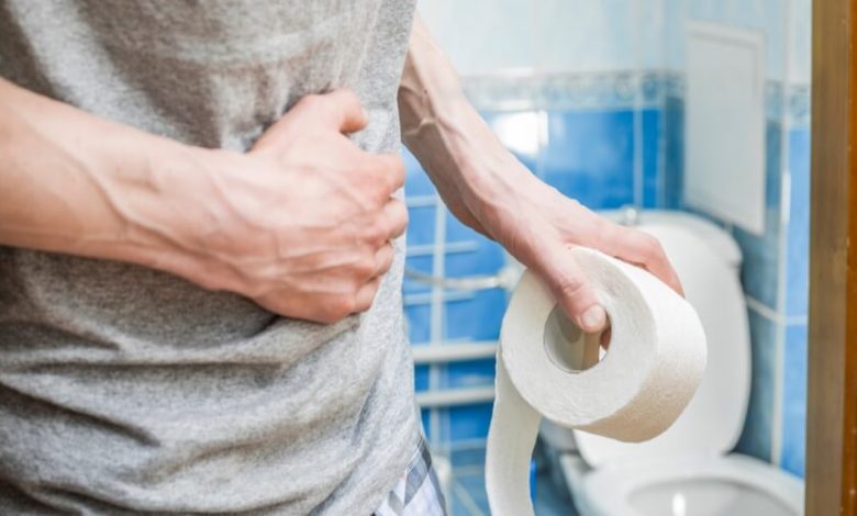 متى يكون الإسهال خطير للكبار