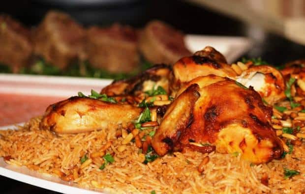 وصفات دجاج مع الرز سهلة جدًا للغداء.. وطريقة التحضير بمكونات بسيطة من المنزل 1 وصفات دجاج مع الرز سهلة جدًا للغداء