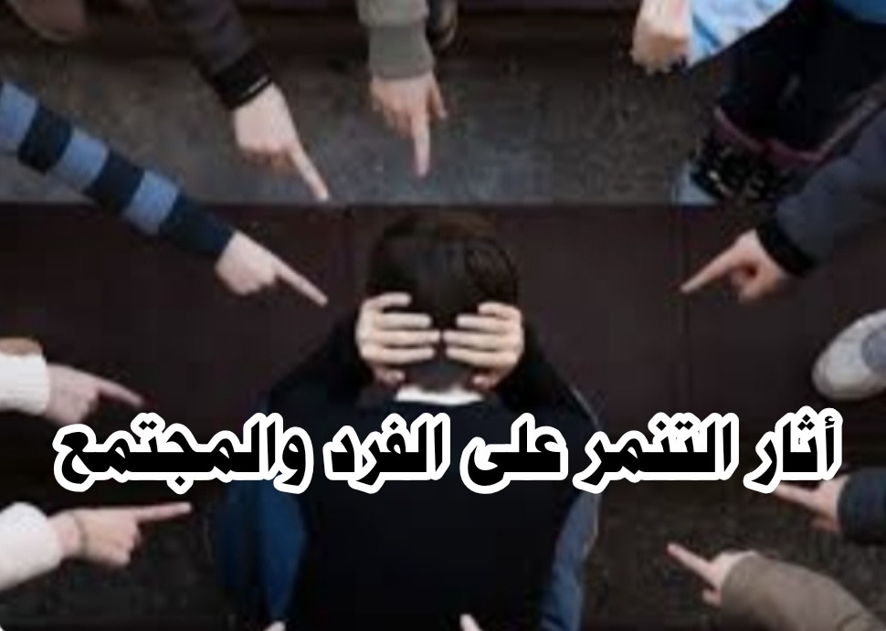أضرار التنمر على الفرد والمجتمع وما دور الدولة في التصدي له